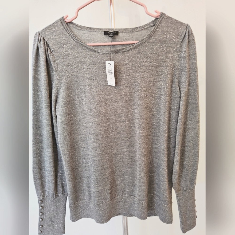 Talbots, size medium pettite,new with tags